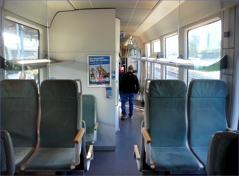 Zittau - Liberec train