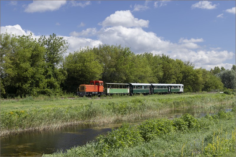 Narrow-gauge Hungary