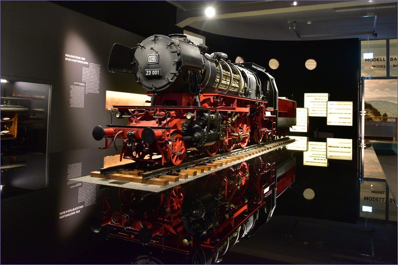 Railway museums in Germany