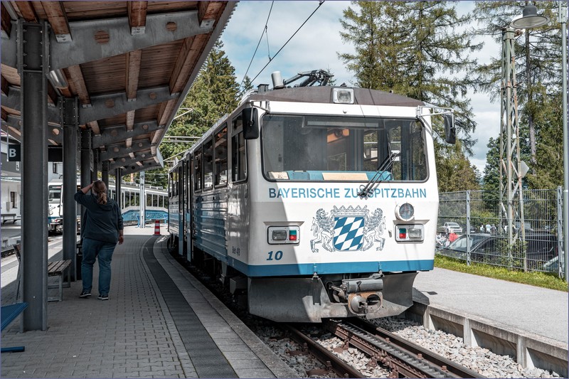 Rack railways in Germany