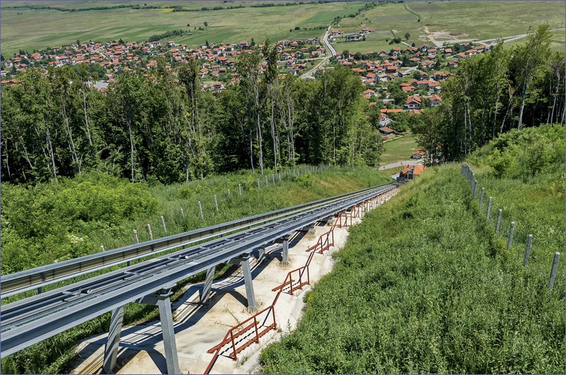 Funicular railways in Bulgaria