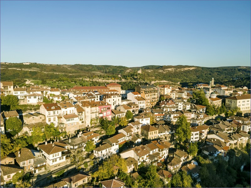 Veliko Tarnovo