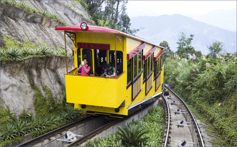 Vietnam funicular