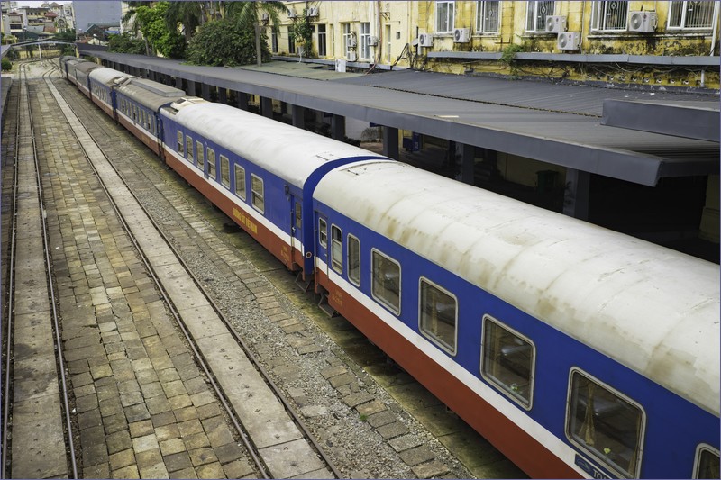 Vietnamese railways