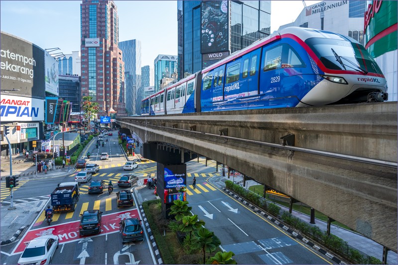 Monorail Kuala Lumpur