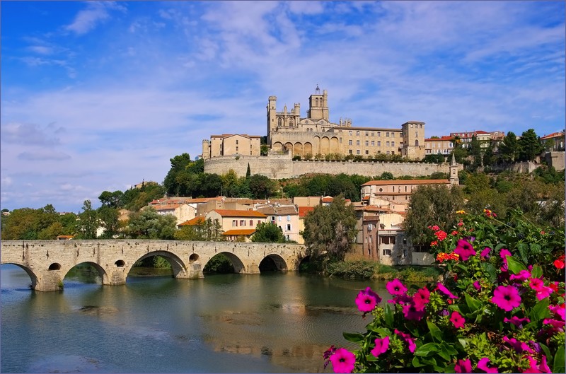 Day trips from Montpellier by train