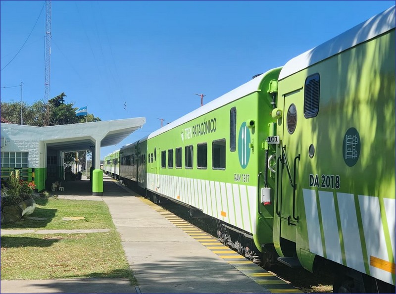 Tren Patagonico