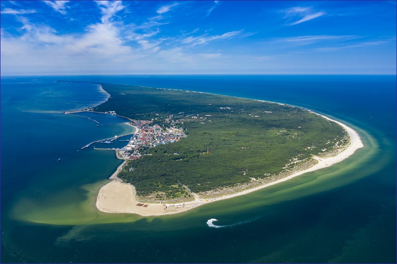 Day trips from Gdansk by train