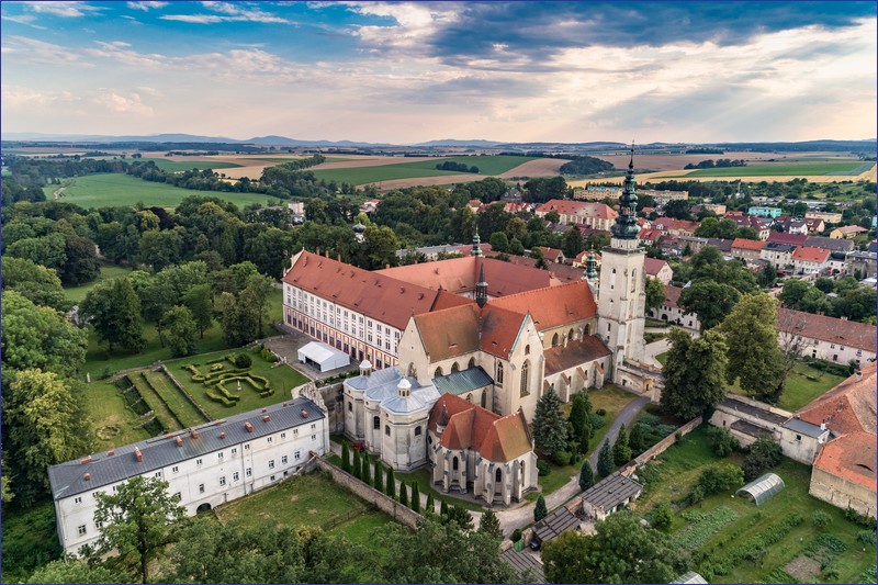 Day trips from Wroclaw by train
