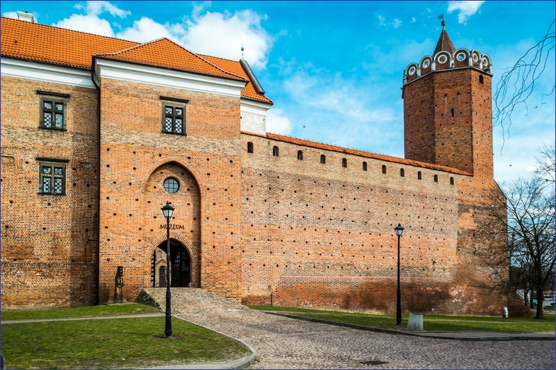 Day trips from Lodz by train