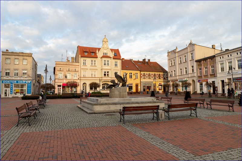 Day trips from Bydgoszcz by train