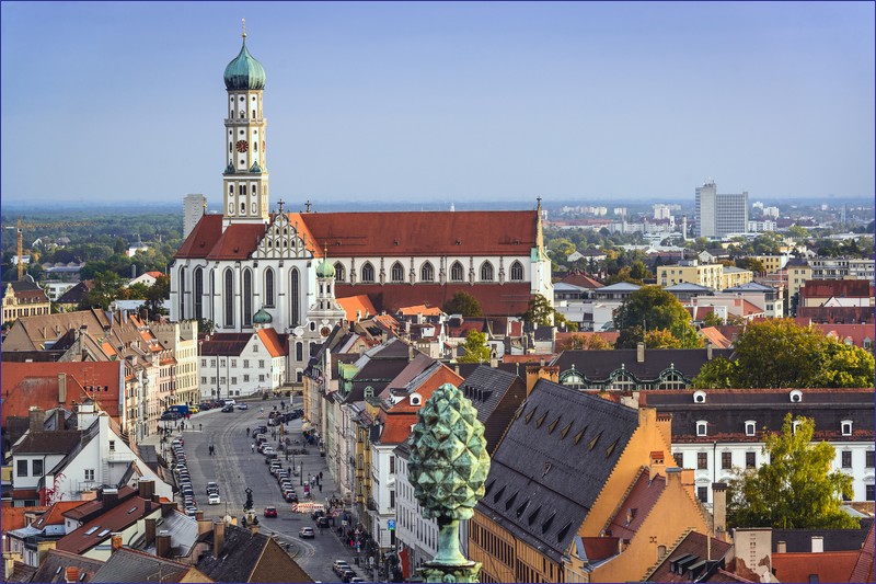 Day trips from Munich