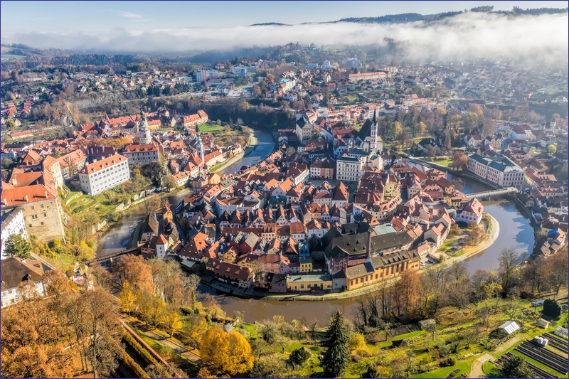 Český Krumlov
