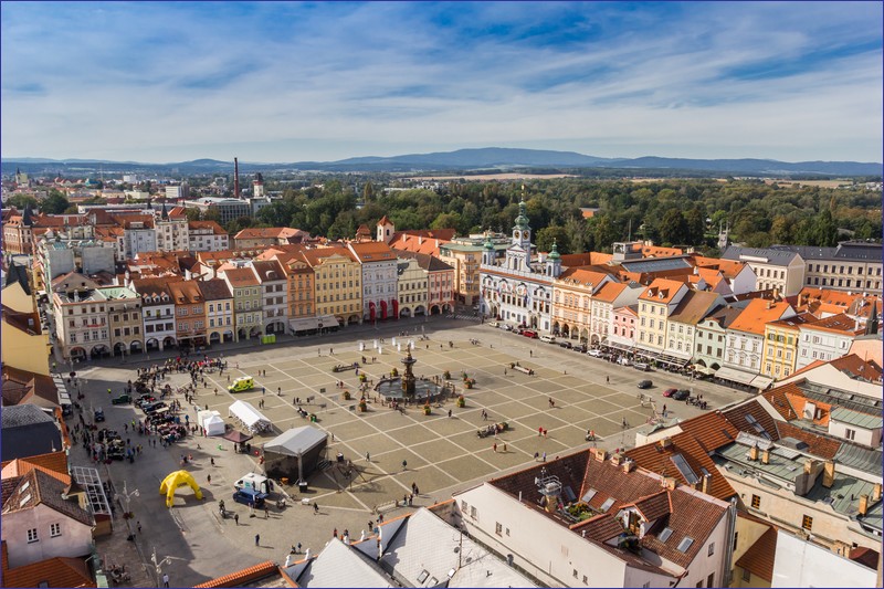 Ceske Budejovice
