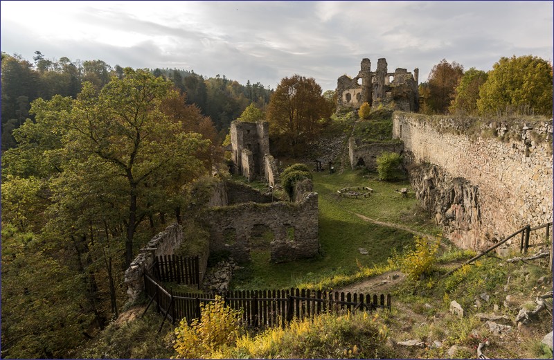 Day trips from Ceske Budejovice by train