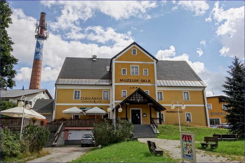 Day trips from Liberec by train