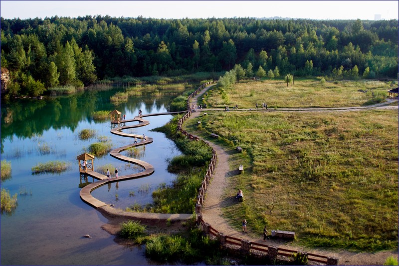 Park Gródek