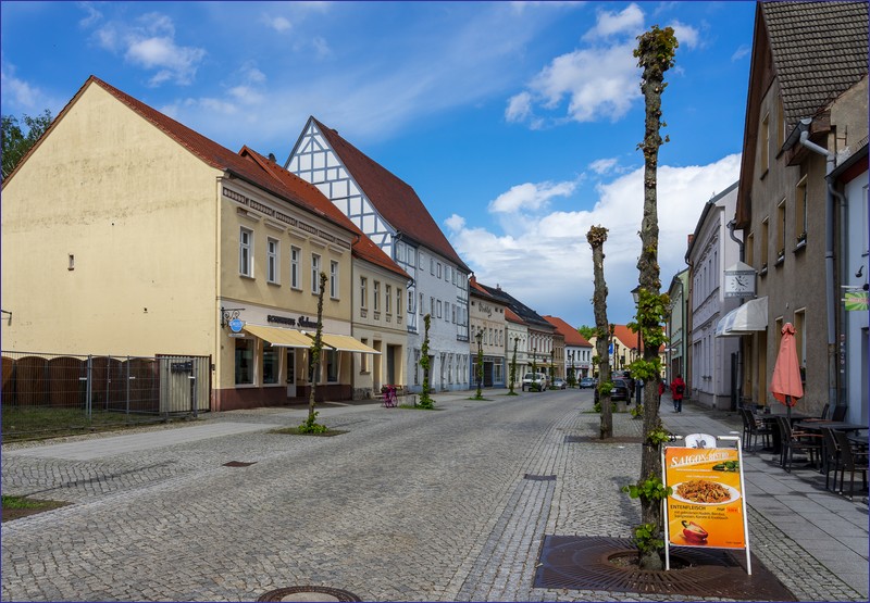 Day trips from Berlin by train
