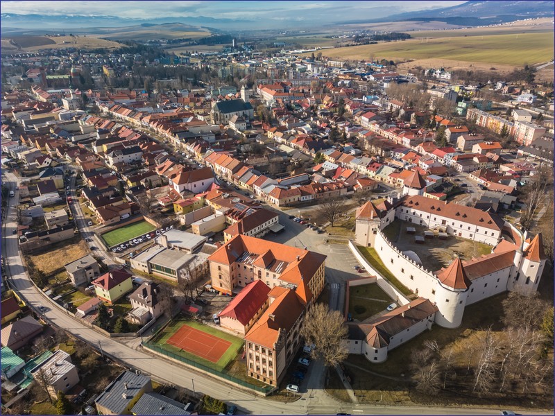 Kezmarok
