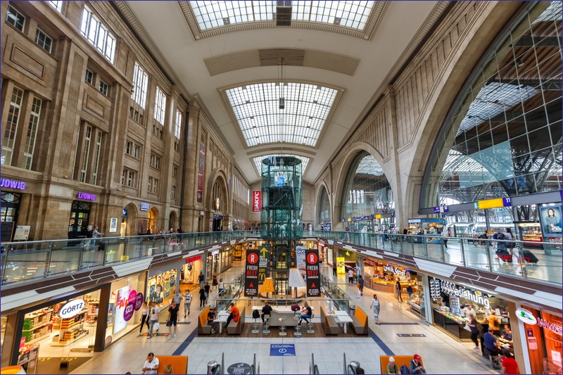 Leipzig Hbf