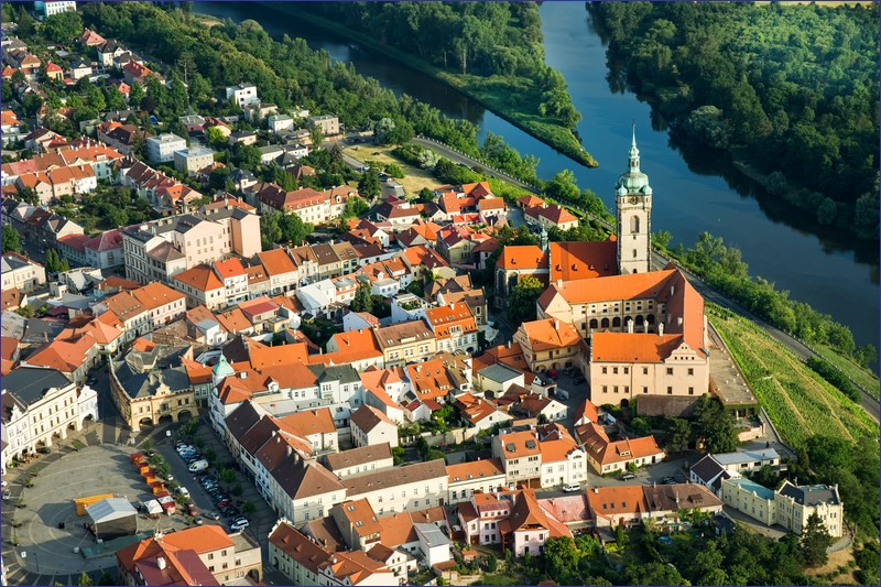 Day trips from Prague by train