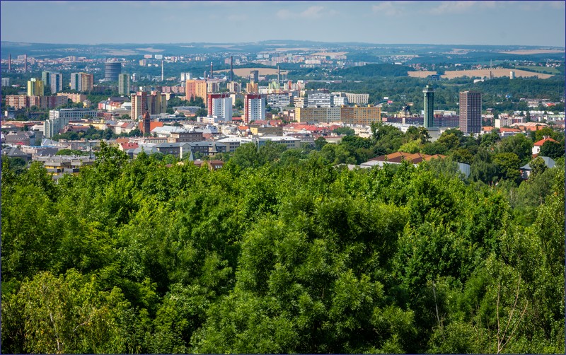 Day trips from Ostrava by train