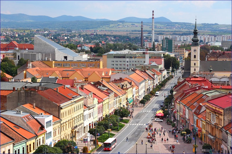 Prešov