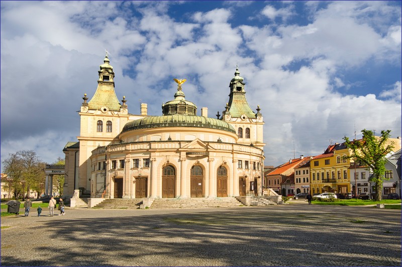 Spišská Nová Ves