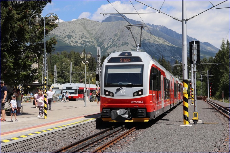 Tatra Electric Railways