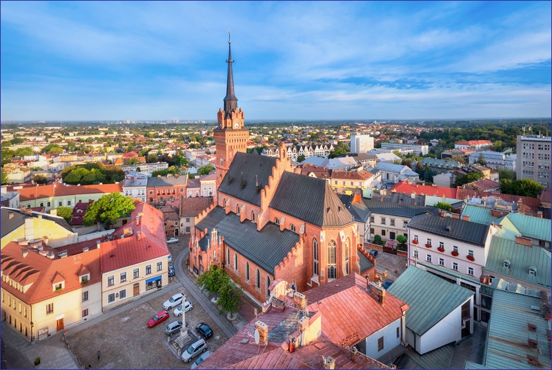 One-day trips from Krakow by train