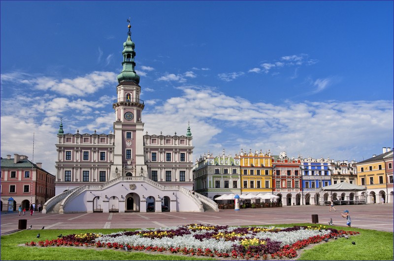 Zamość