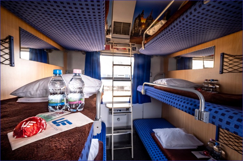 Adria train