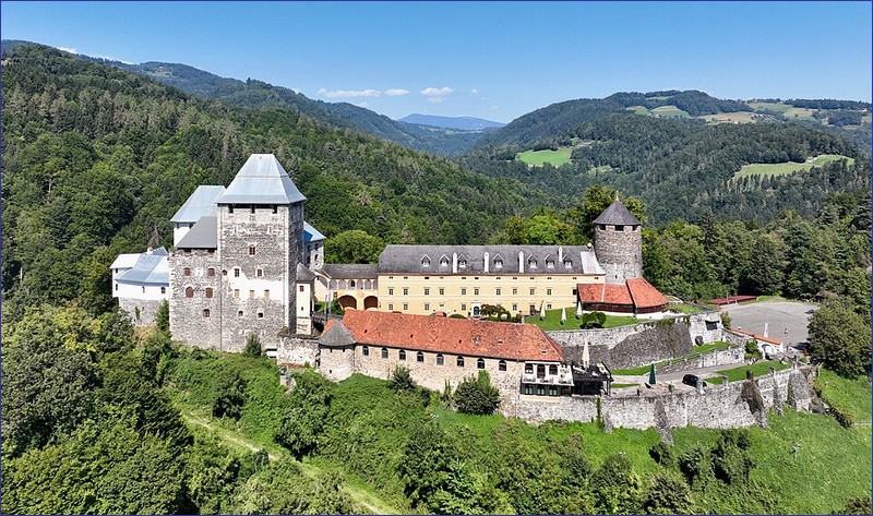 train trips from Graz