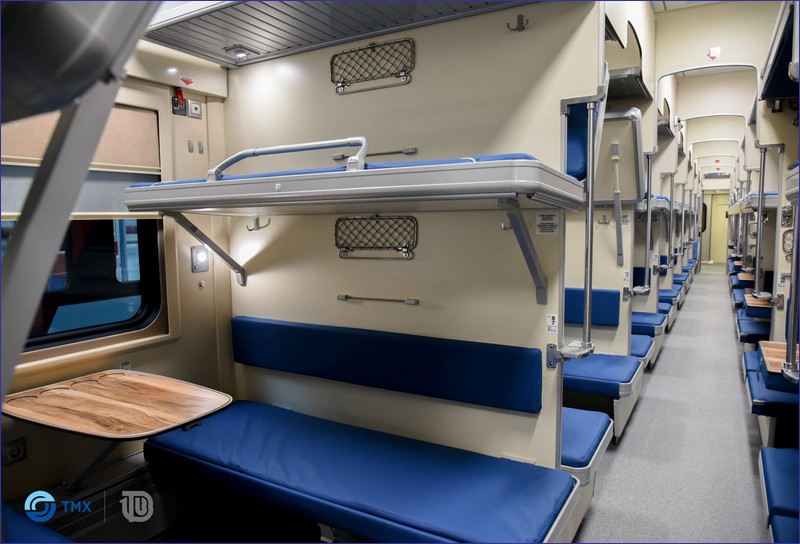 Train from Yerevan to Batumi