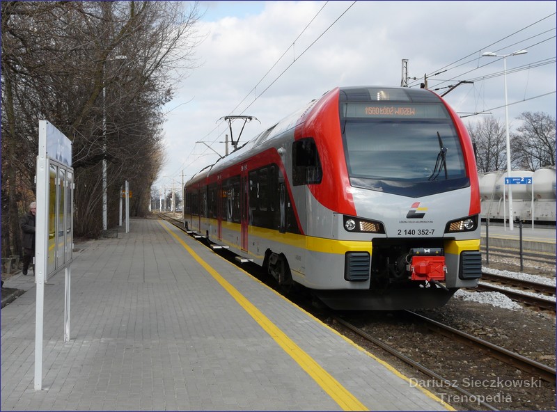 Łódzka Kolej Aglomeracyjna