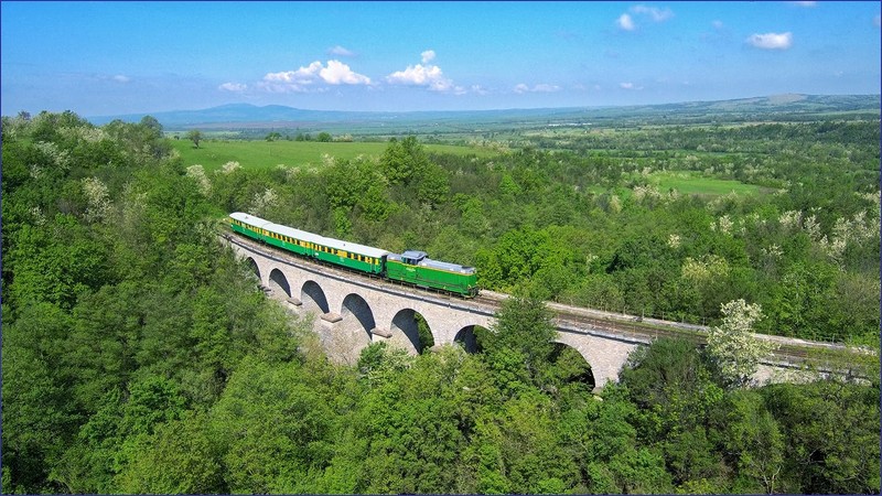 Romania train