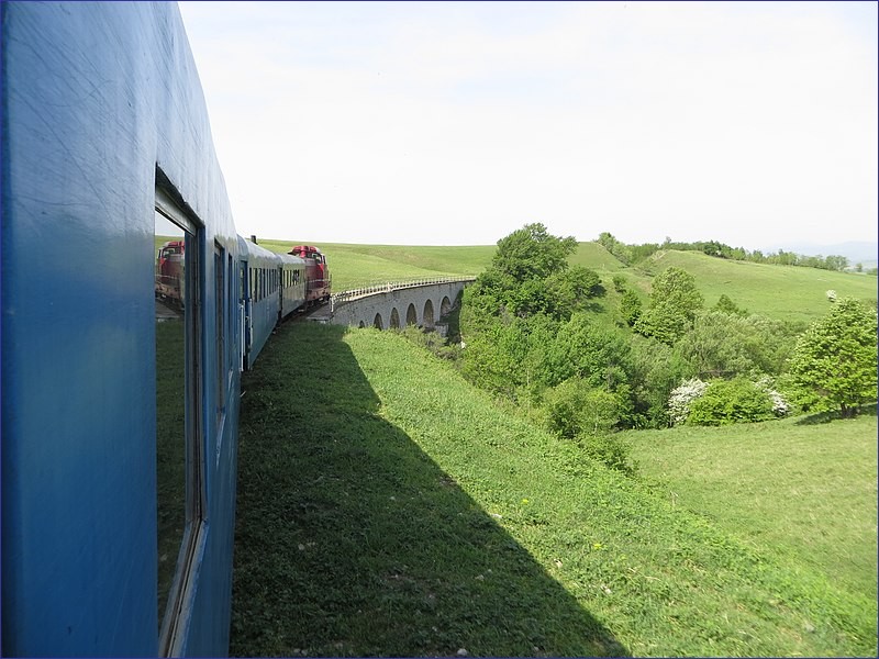 Oravița-Anina railway