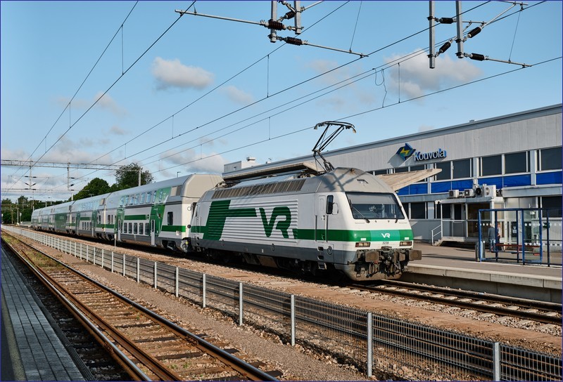 Fast train
