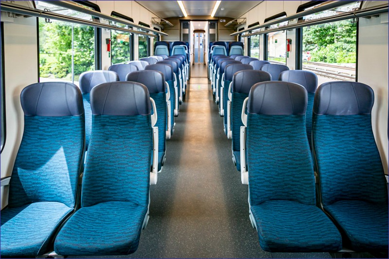 Ljubljana train