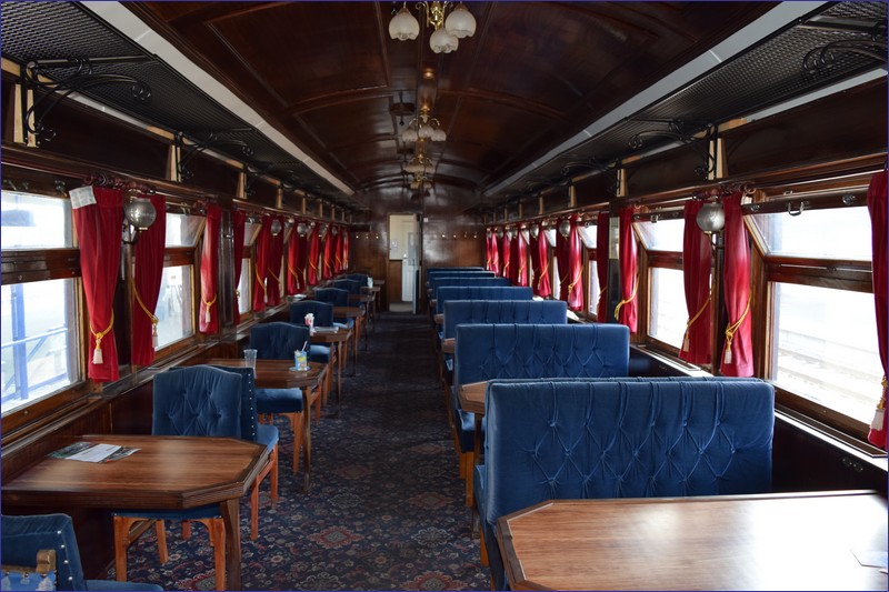 Ukko-Pekka train