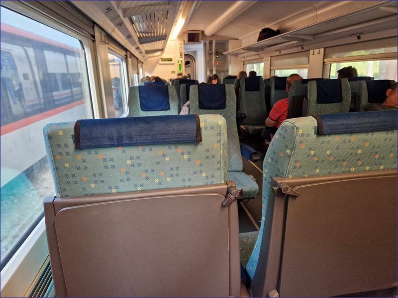 Sarajevo Mostar train