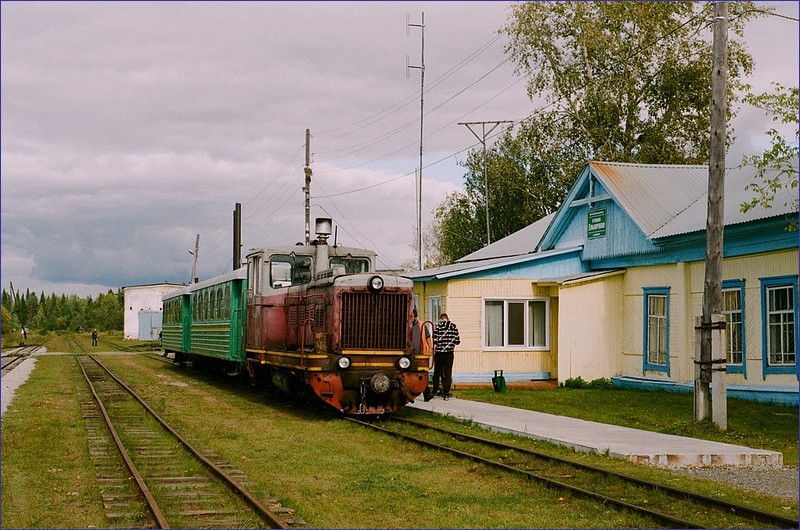 Alapaevsk Russia