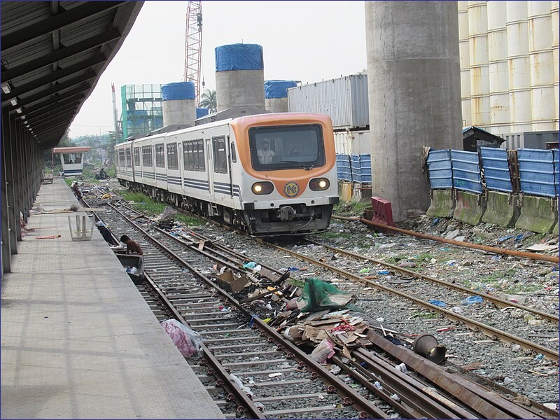 Train Travel in Philippines