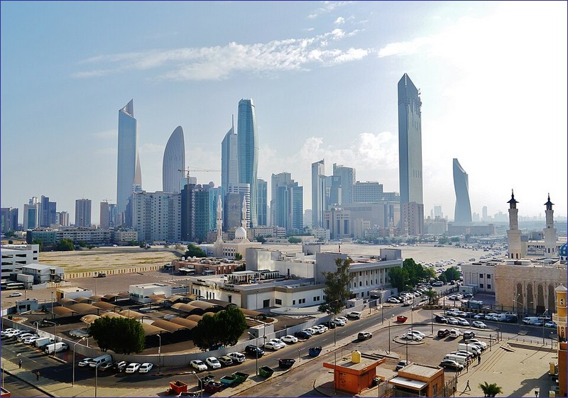 Railways in Kuwait