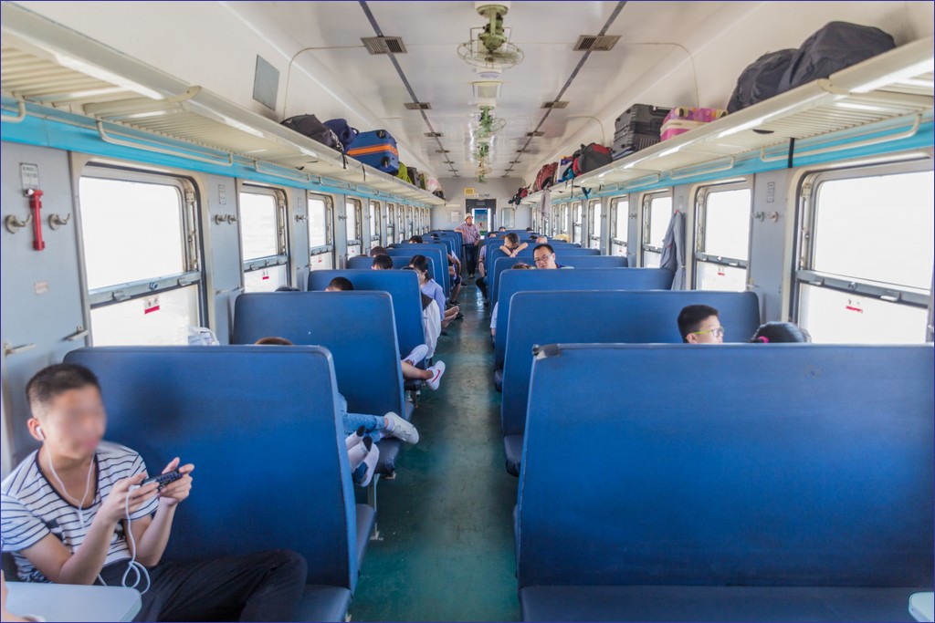 Railways in China
