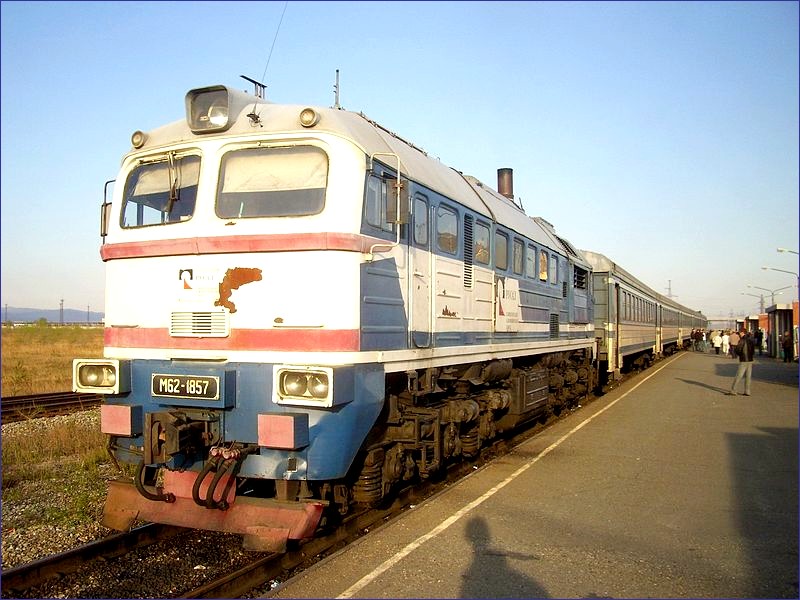 Russian Railways