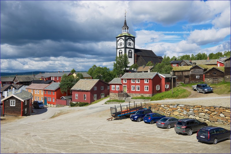 Røros