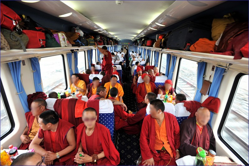 Lhasa train