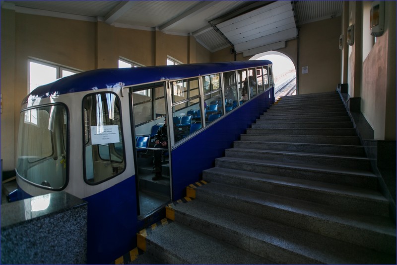 Vladivostok funicular