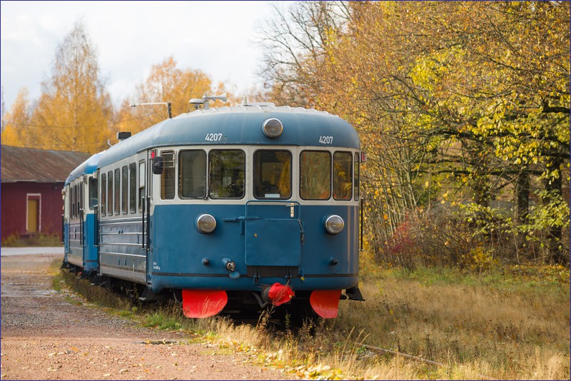 Porvoo train